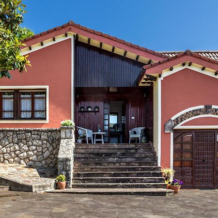 Casa Con Jardin Privado Orena Exteriör bild