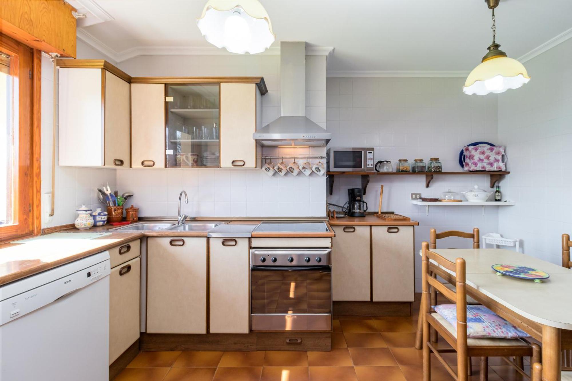 Casa Con Jardin Privado Orena Exteriör bild