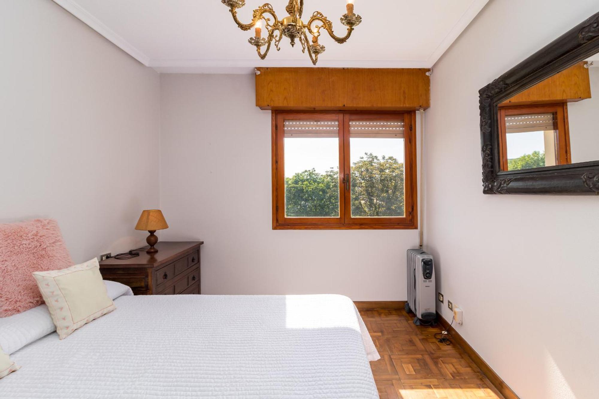 Casa Con Jardin Privado Orena Exteriör bild