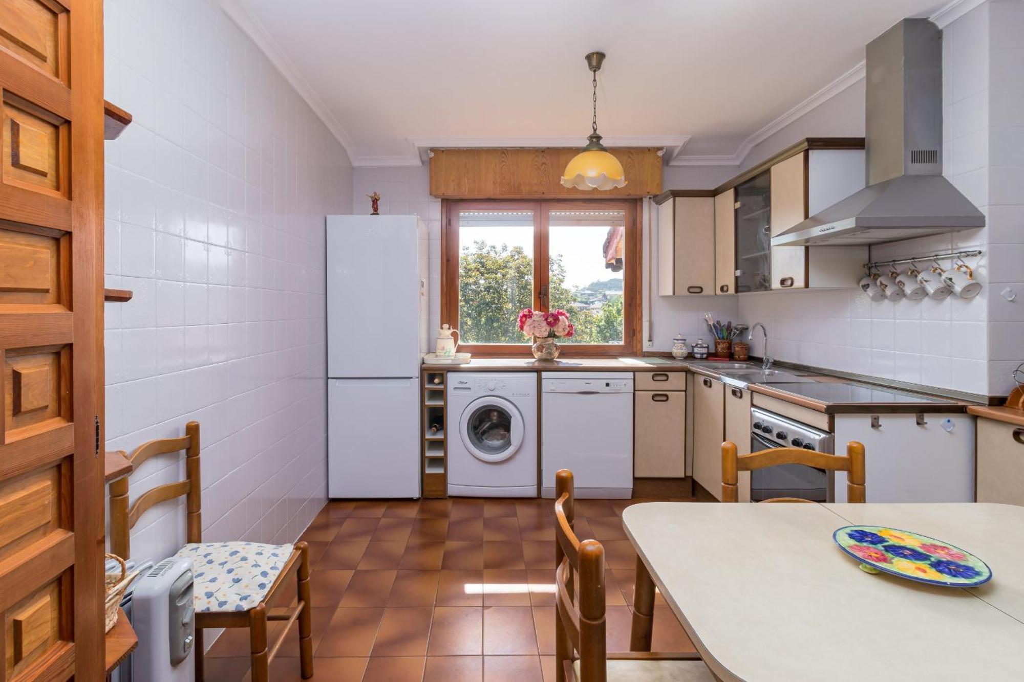 Casa Con Jardin Privado Orena Exteriör bild