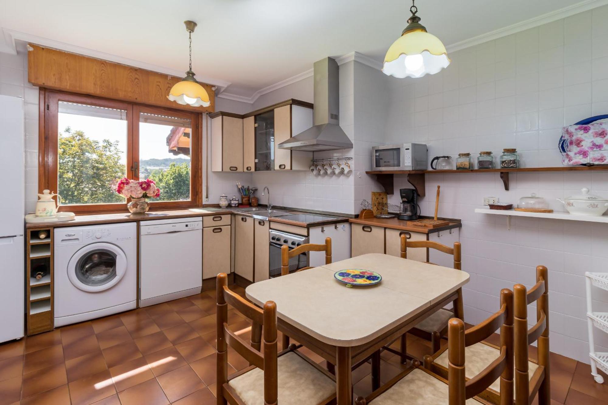 Casa Con Jardin Privado Orena Exteriör bild