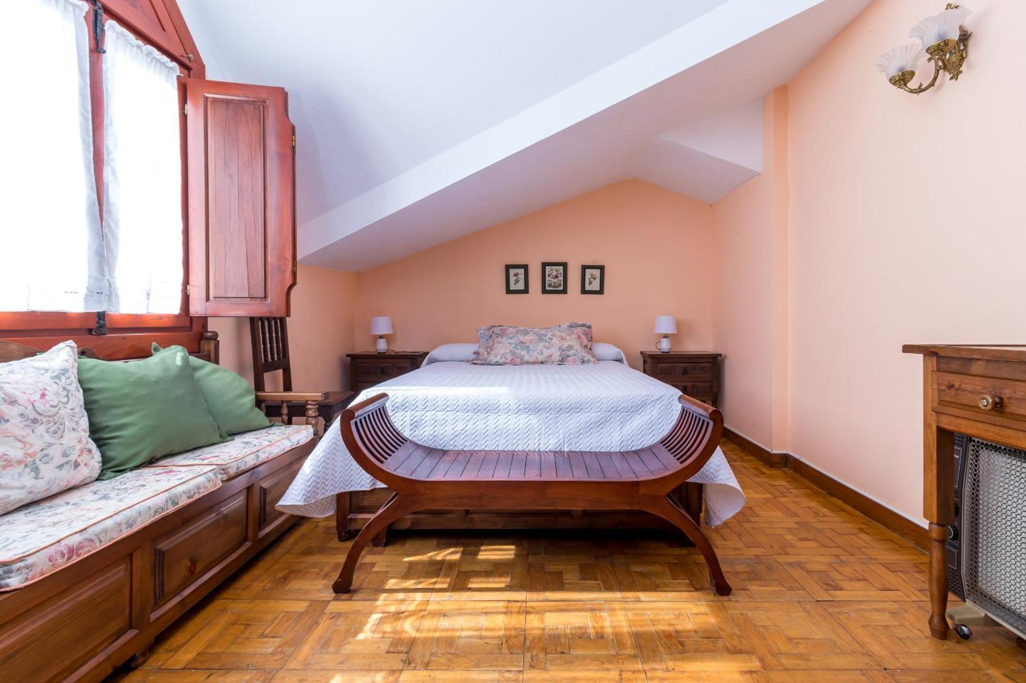 Casa Con Jardin Privado Orena Exteriör bild