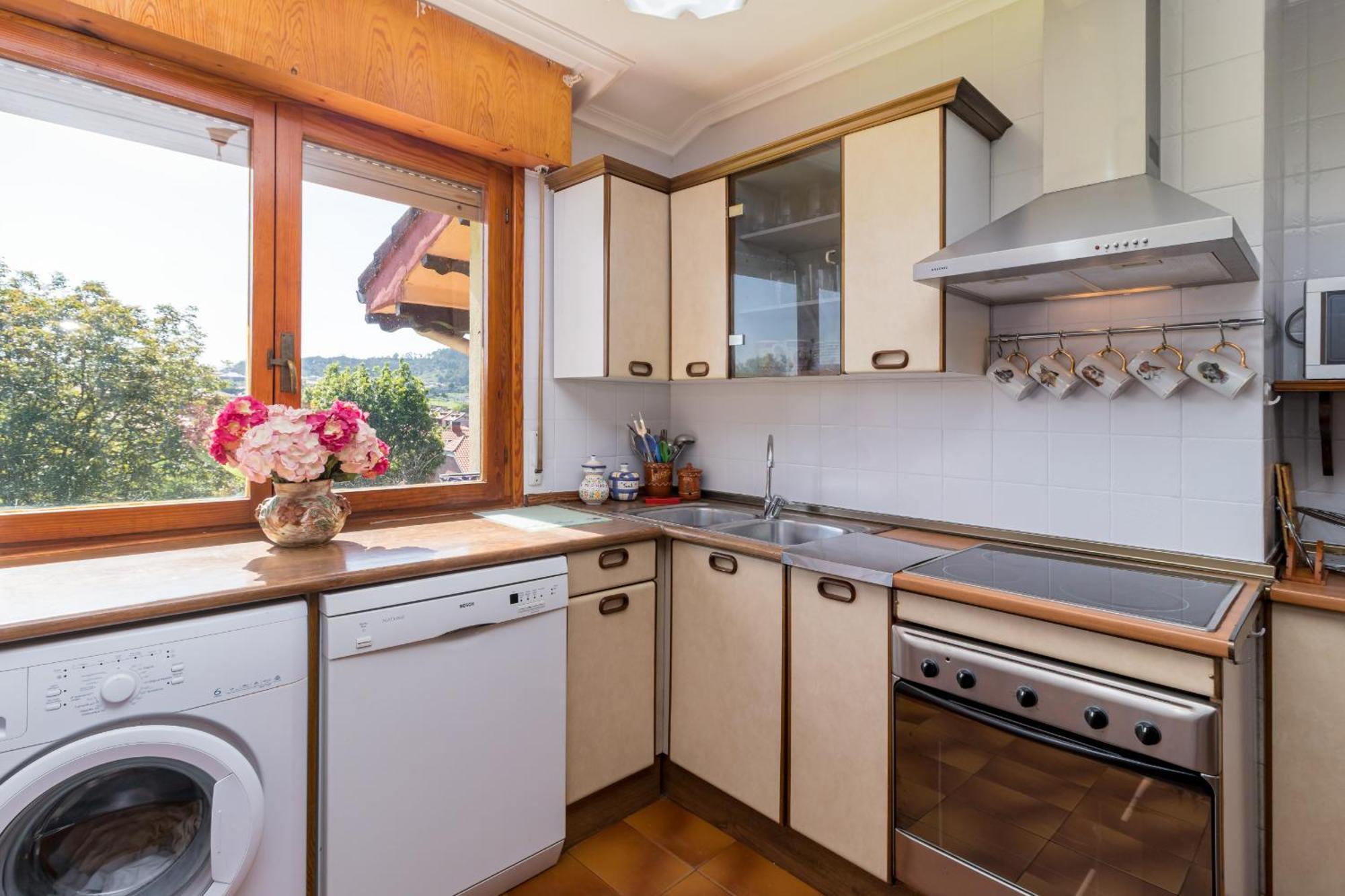Casa Con Jardin Privado Orena Exteriör bild